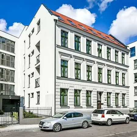 Apartamento Old Town Ltc - Starówka Panieńska *