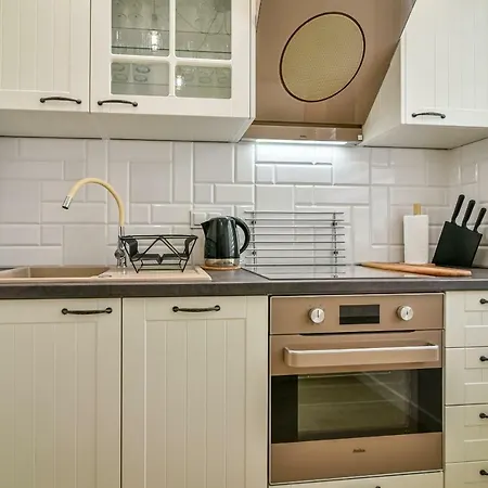 公寓 Old Town Ltc - Starowka Panienska 格但斯克