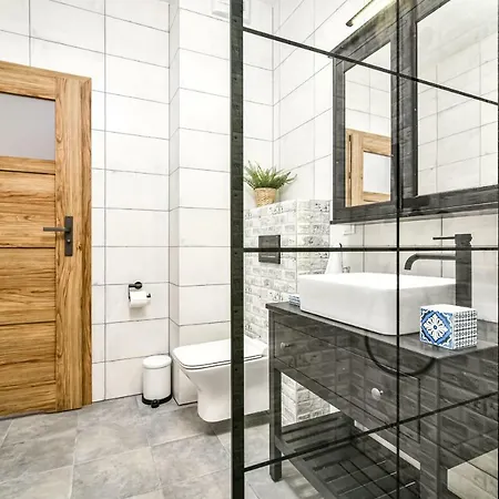 公寓 Old Town Ltc - Starowka Panienska 格但斯克