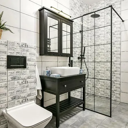 Old Town Ltc - Starówka Panieńska Apartamento