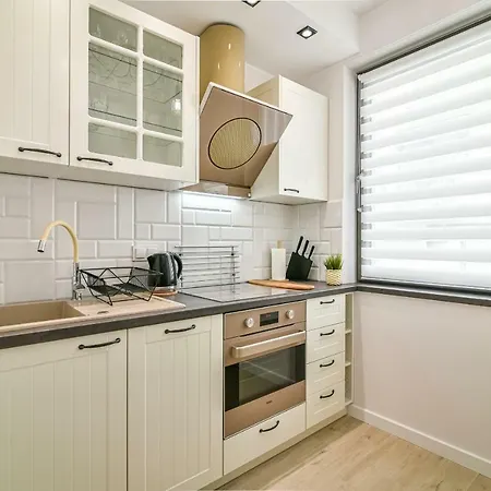 Lägenhet Old Town Ltc - Starowka Panienska Gdańsk