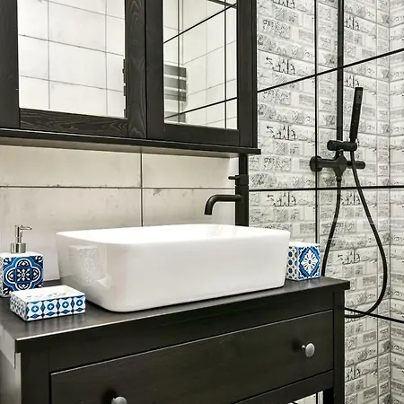 公寓 Old Town Ltc - Starowka Panienska 格但斯克