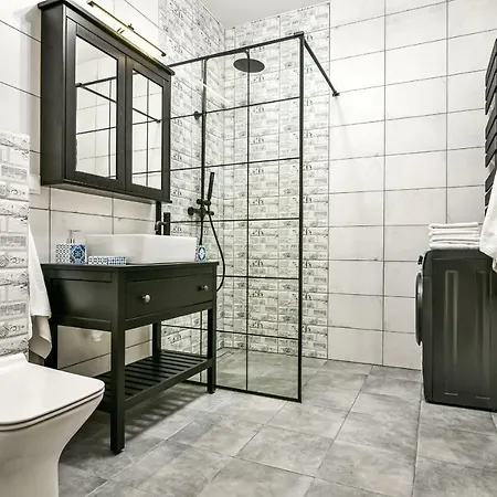 Apartamento Old Town Ltc - Starówka Panieńska