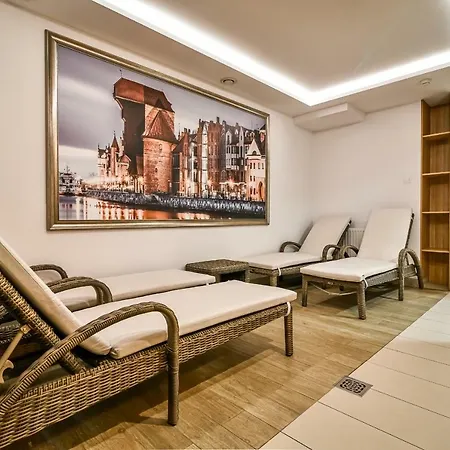 Old Town Ltc - Starowka Panienska 格但斯克