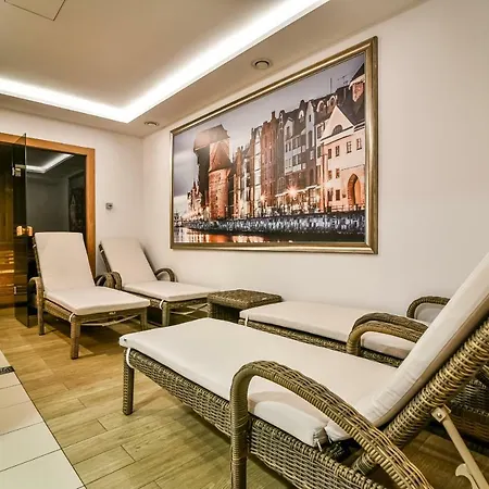 Old Town Ltc - Starowka Panienska * 格但斯克