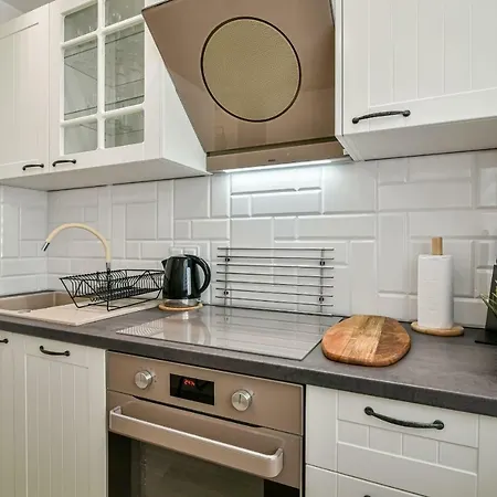 Old Town Ltc - Starówka Panieńska Apartamento Gdansk