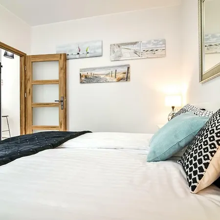 Apartamento Old Town Ltc - Starówka Panieńska