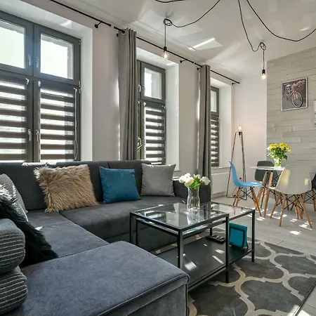 公寓 Old Town Ltc - Starowka Panienska