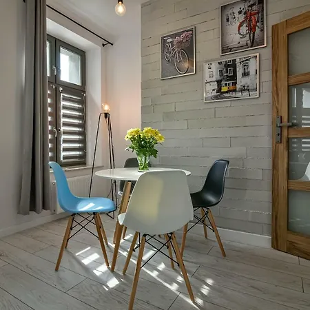 Apartamento Old Town Ltc - Starówka Panieńska *