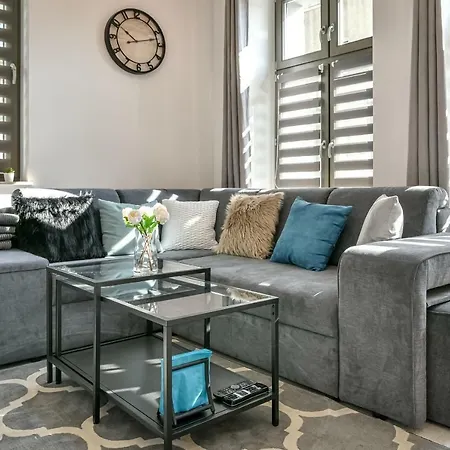 Old Town Ltc - Starowka Panienska 公寓 格但斯克