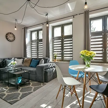 Old Town Ltc - Starówka Panieńska Apartamento *