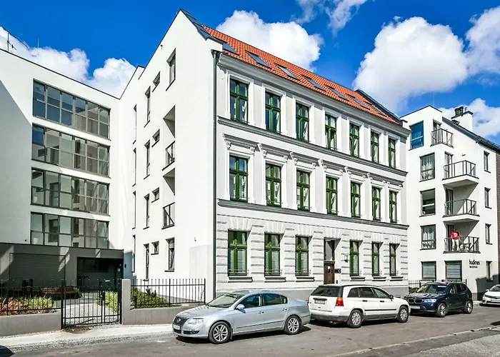 Apartman Old Town Ltc - Starowka Panienska *