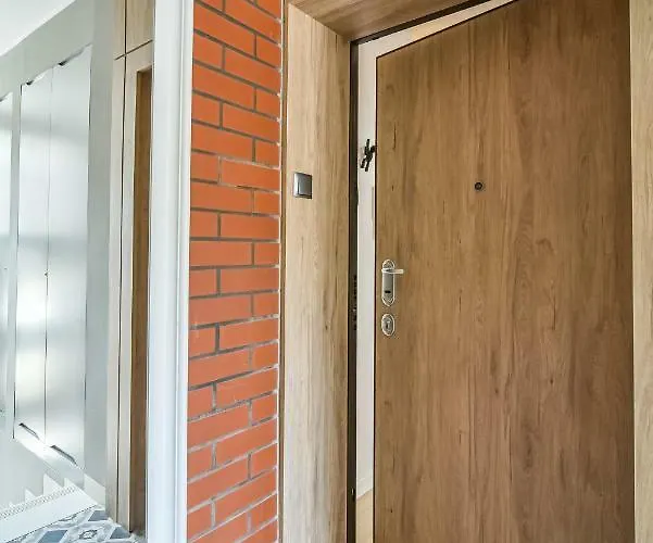 Old Town Ltc - Starowka Panienska Apartman