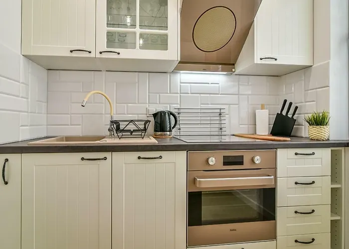 Apartman Old Town Ltc - Starowka Panienska Gdańsk