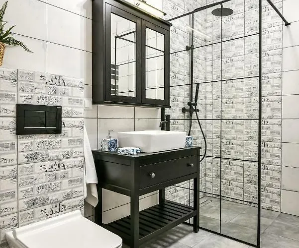 Old Town Ltc - Starowka Panienska Apartman