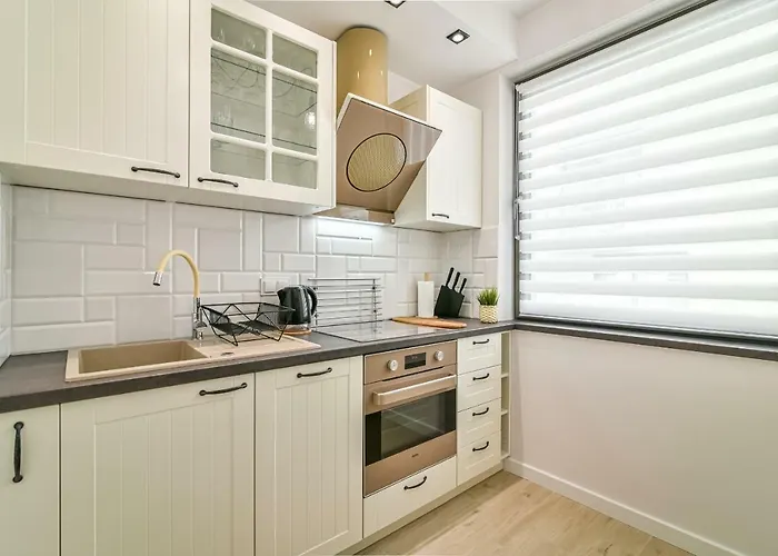 Apartman Old Town Ltc - Starowka Panienska Gdańsk