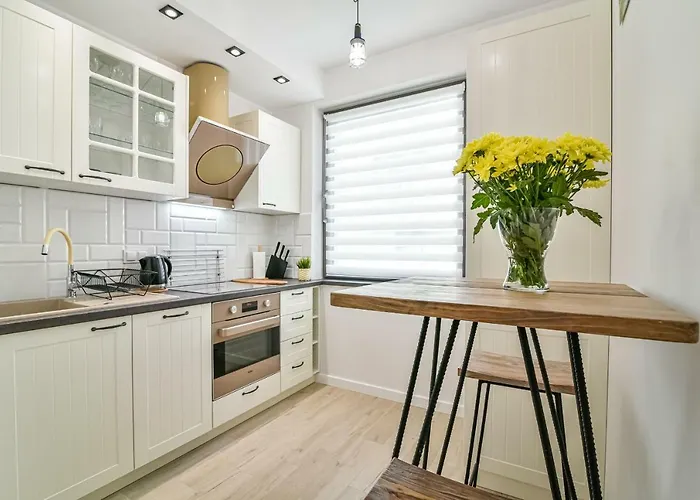 Old Town Ltc - Starowka Panienska Apartman