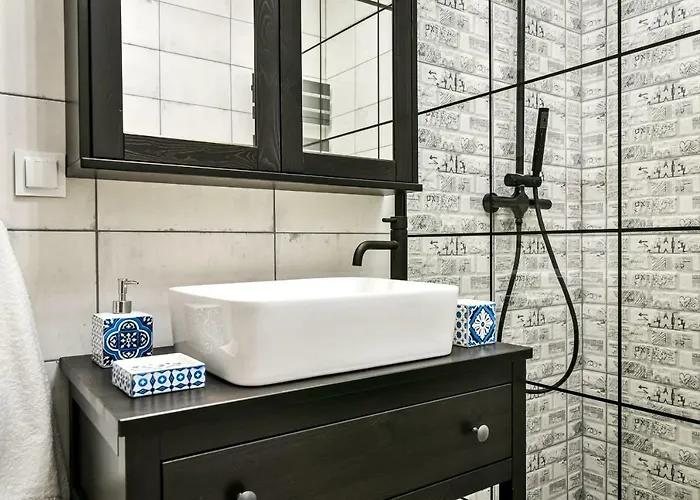 Apartman Old Town Ltc - Starowka Panienska Gdańsk