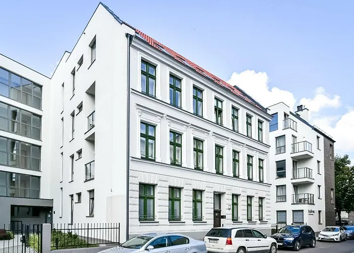 Old Town Ltc - Starowka Panienska Apartman Gdańsk