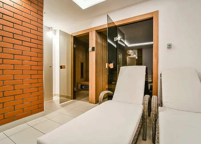 Old Town Ltc - Starowka Panienska Apartman *