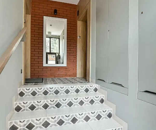 Old Town Ltc - Starowka Panienska Apartman *