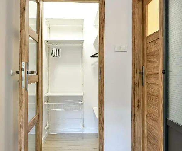 Apartman Old Town Ltc - Starowka Panienska