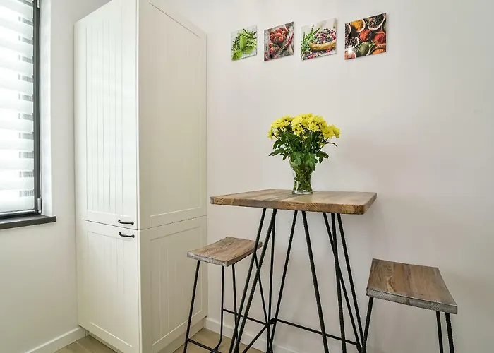 Apartman Old Town Ltc - Starowka Panienska