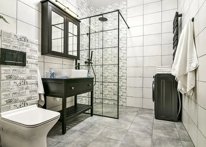 Apartman Old Town Ltc - Starowka Panienska