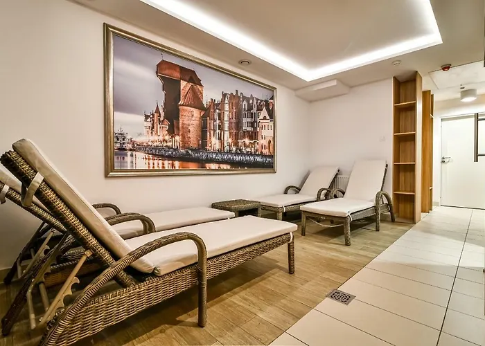 Old Town Ltc - Starowka Panienska Gdańsk