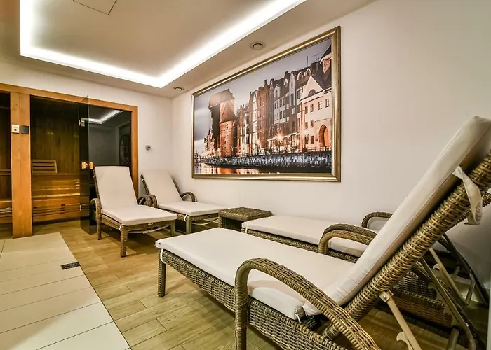 Old Town Ltc - Starowka Panienska * Gdańsk