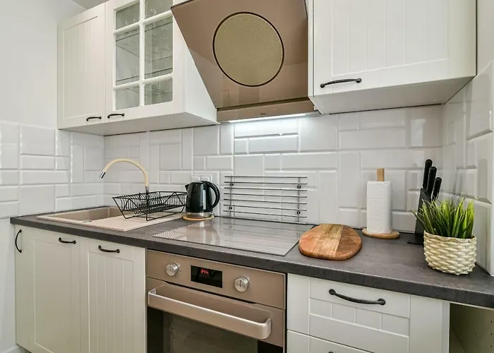 Old Town Ltc - Starowka Panienska Apartman Gdańsk