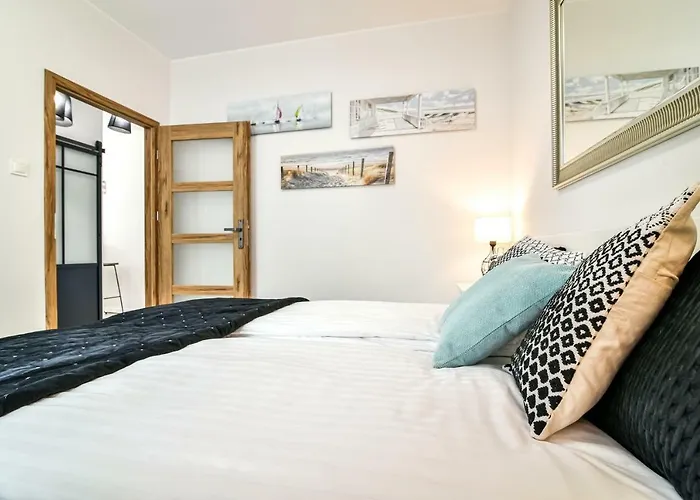 Apartman Old Town Ltc - Starowka Panienska