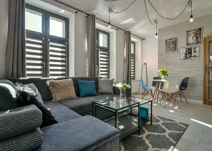 Apartman Old Town Ltc - Starowka Panienska