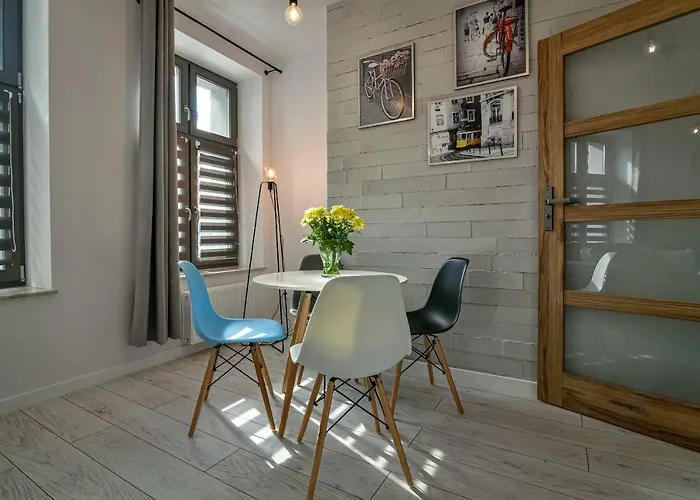 Apartman Old Town Ltc - Starowka Panienska *