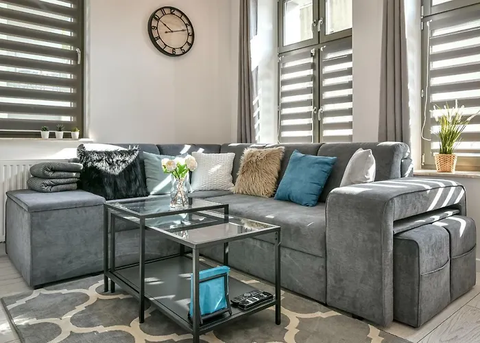 Old Town Ltc - Starowka Panienska Apartman Gdańsk