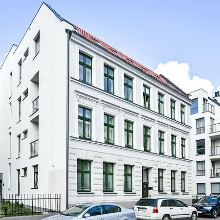 Old Town Ltc - Starowka Panienska Апартаменты Гданьск